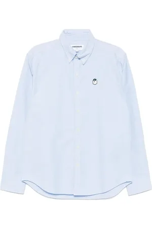 Chocoolate Camisa con parche del logo