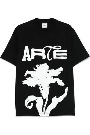 ARTE Playera Big Flower