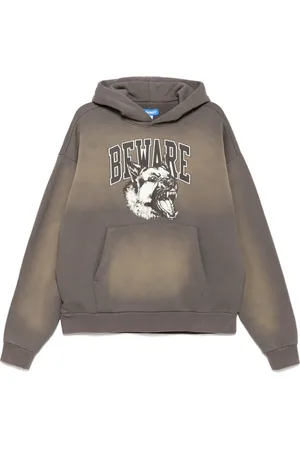 MARKET Hoodie Tonal Beware