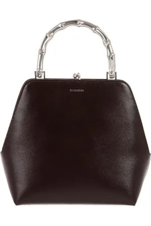 Jil Sander Bolsa de mano en piel