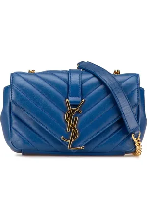 Saint Laurent Bolsa crossbody Baby Monogram Matelasse Classic Chain Bag 2015