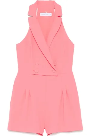 Patrizia Pepe Jumpsuit corto sin mangas