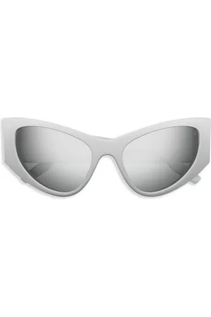 Balenciaga Lentes de sol BB0300S con armazón cat eye