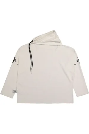 PROTOTYPES Hoodie Waffle Twisted