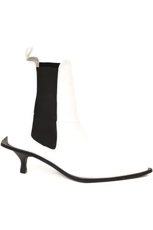 Gloria Coelho Botines de piel