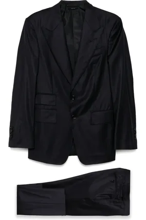 Tom Ford Traje con botones