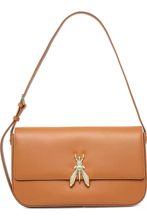 Patrizia Pepe Bolsa crossbody con correa