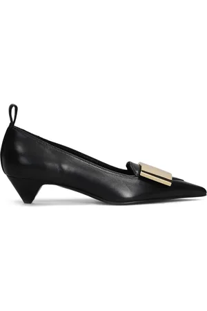 LELLA BALDI Zapatillas con tacón de 40mm