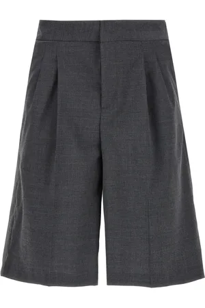 PT Torino Shorts con pinzas