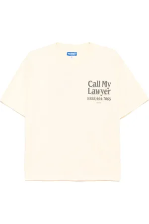 MARKET Playera Call My Lawyer 3D