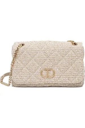 Twin-Set Bolsa de hombro Audrey pequeña