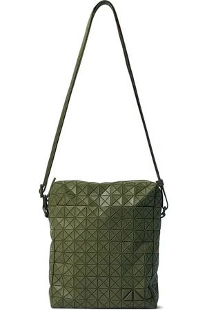 Issey Miyake Bolsa de hombro Voyager One-Tone