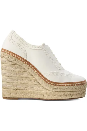 Ralph Lauren Alpargatas con cuña