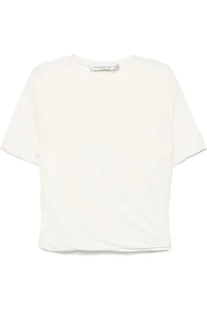 CHRISTOPHER ESBER Playera Coiled