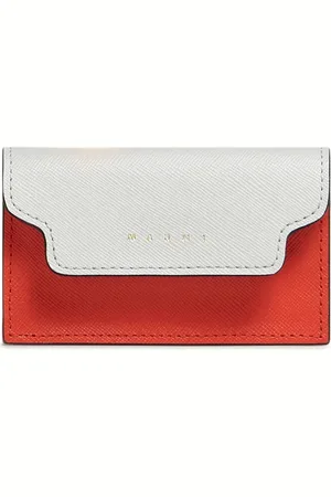 Marni Cartera de piel