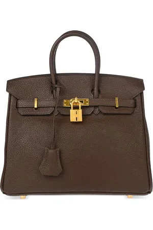 Hermès Bolsa de mano Birkin 25 2014