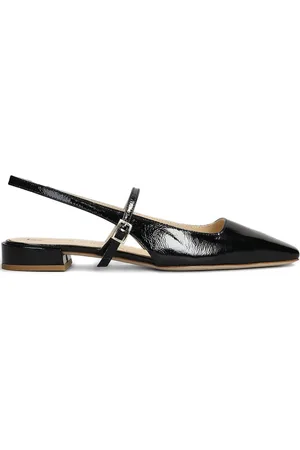 Fabio Rusconi Flats de charol