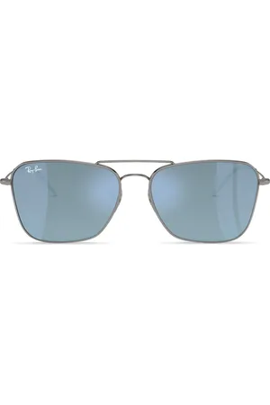Ray-Ban Lentes de sol Caravan Reverse