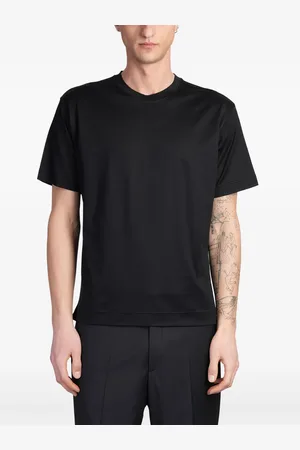 TAGLIATORE Playera de algodón