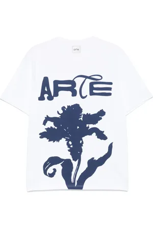 ARTE Playera Big Flower