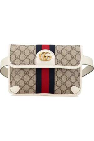 Gucci Cangurera GG Supreme Ophidia 2016-presente