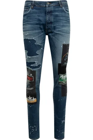 AMIRI Skinny jeans Lounge