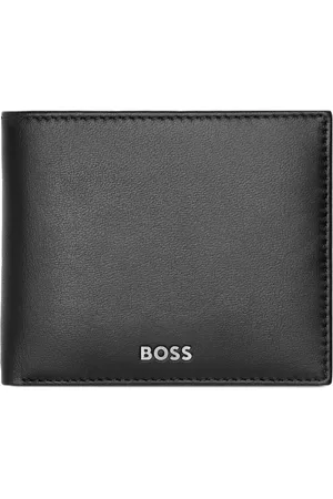 HUGO BOSS Cartera con logo estampado