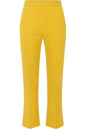 Elisabetta Franchi Pantalones capri con bolsillos