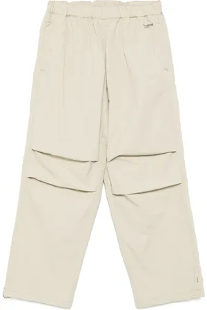 Chocoolate Pantalones con logo estampado