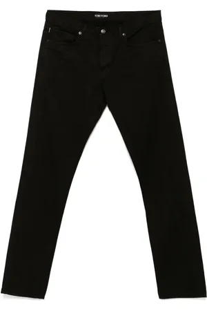 Tom Ford Jeans slim de sarga
