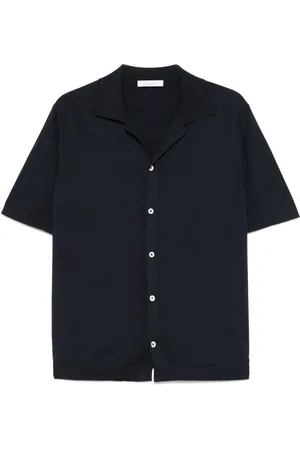 Cruciani Camisa tejido fino