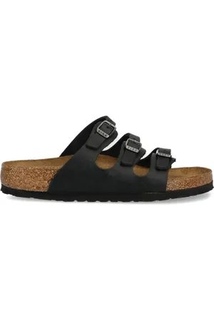 Birkenstock Sandalias con tres tiras
