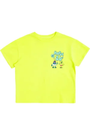 American Vintage Playera con estampado gráfico