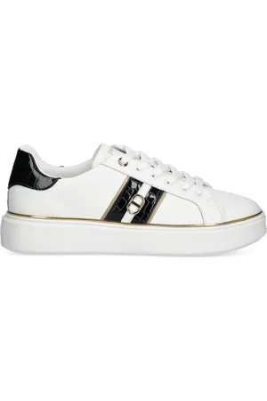 Twin-Set Tenis con placa del logo