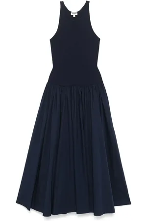 Staud Vestido largo Yamila