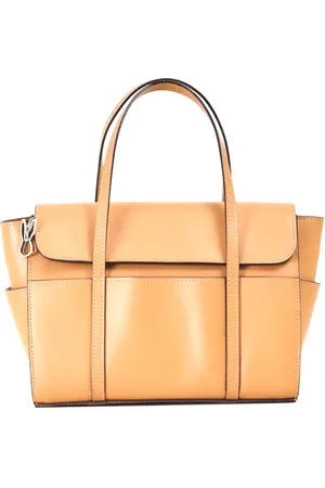Gloria Coelho Tote de piel