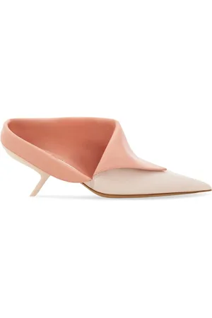 Salvatore Ferragamo Mules Eva con puntera en punta