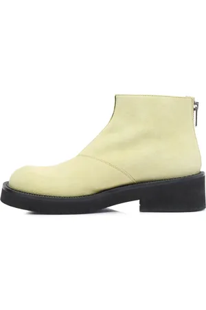 Maison Margiela Botines con paneles