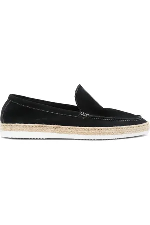 corneliani Alpargatas de gamuza
