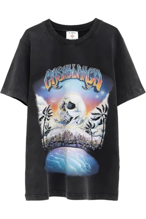 Casablanca Playera estampada