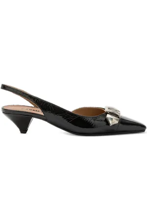 carmens Zapatillas con tacón de 30mm