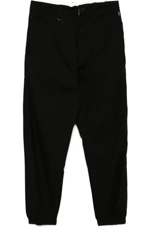 Chocoolate Pantalones con cordones en la pretina