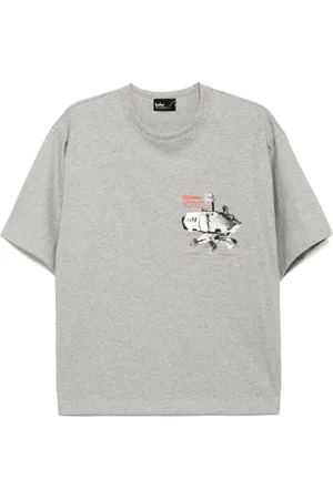 Kolor Playera con estampado gráfico