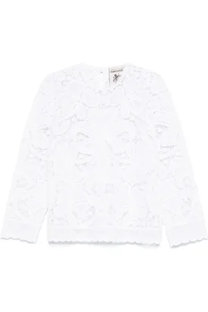 SEMICOUTURE Top Paulina