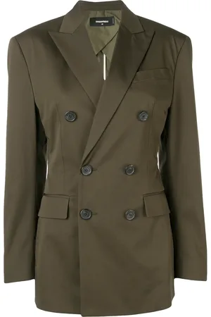 Dsquared2 Blazer con doble botonadura