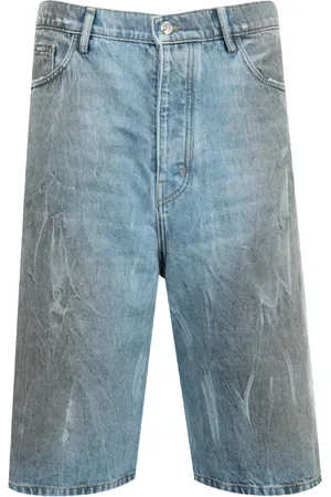 Nahmias Shorts Thrashed
