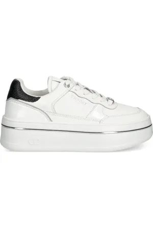 Twin-Set Tenis con agujetas