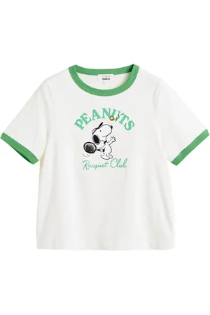 Chinti & Parker Playera Snoopy Club