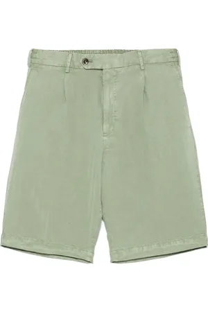 PT Torino Shorts con motivo pied de poule