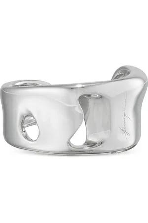 Salvatore Ferragamo Brazalete Vara grande